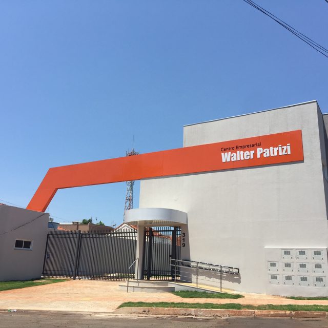 Walter Patrizi |  Sala 5