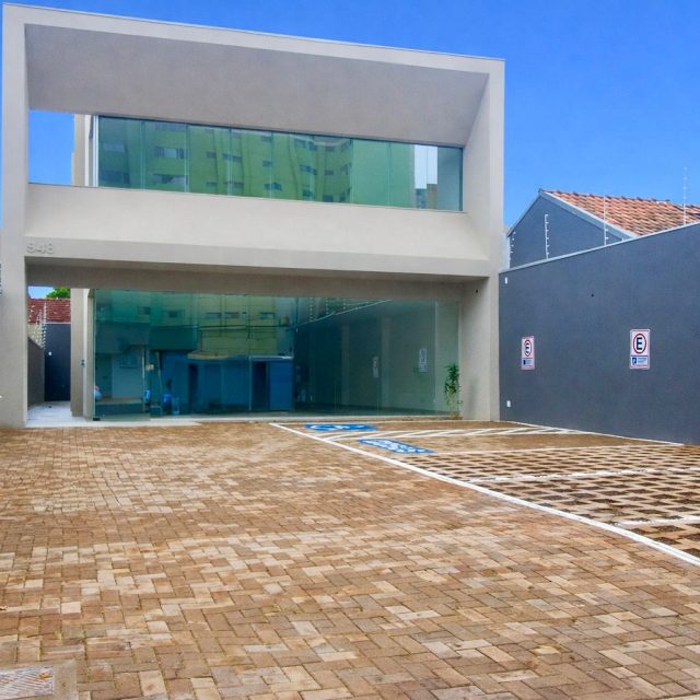 PRÉDIO COMERCIAL REGIÃO CENTR