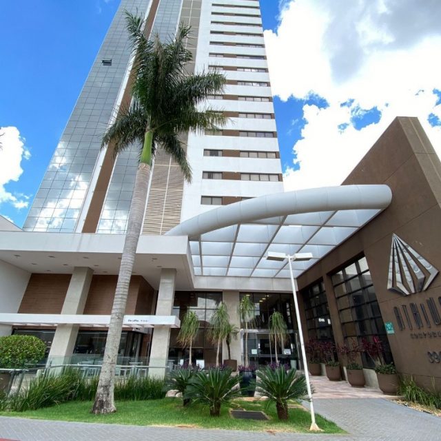 Ed. Atrium Corporate | Sala 307